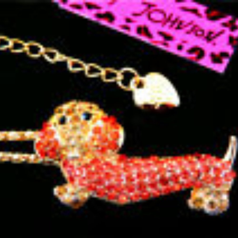 Betsey Johnson $5